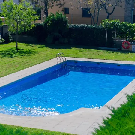 Apartamento Welcs 289 Pda Con Piscina Comunitaria *