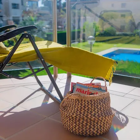 Welcs 289 Pda Con Piscina Comunitaria Apartamento *
